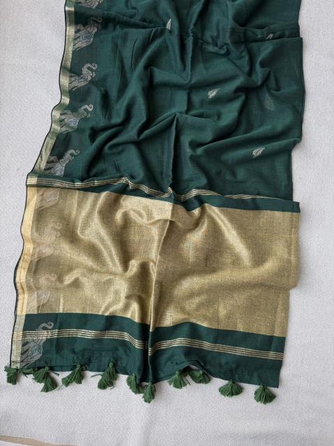 Vastrangan handloom cotton sarees in wholesale
